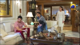 Mehroom - Episode 19 - 1st May 2024